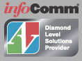 Infocomm Gold Certified Solutions Provider